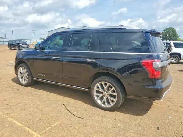 2019 FORD EXPEDITION COPART lot 61775656 auction photo 2