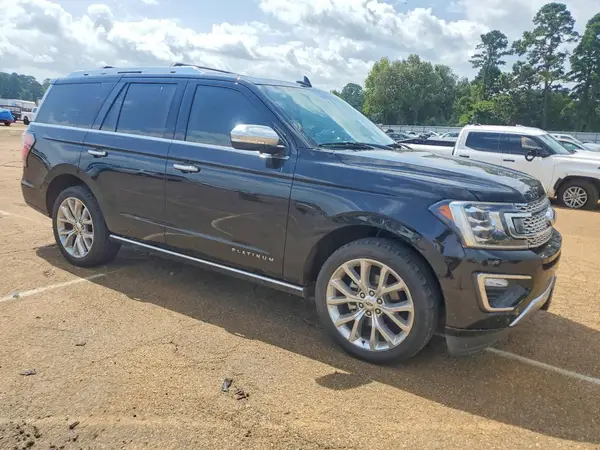 2019 FORD EXPEDITION COPART lot 61775656 auction photo 4