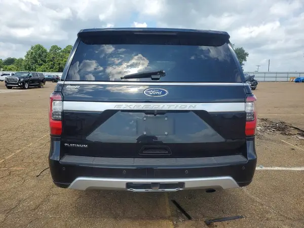 2019 FORD EXPEDITION COPART lot 61775656 auction photo 6