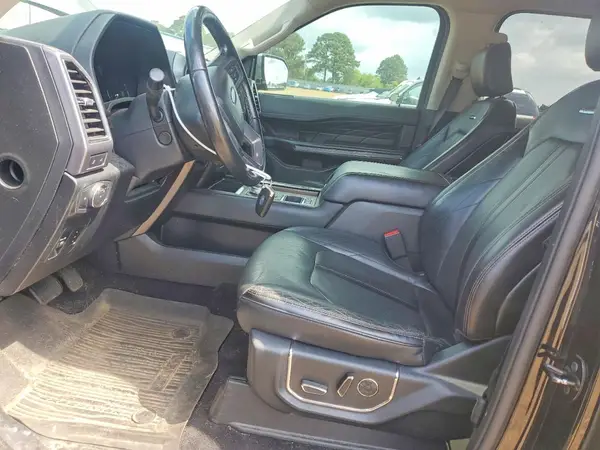 2019 FORD EXPEDITION COPART lot 61775656 auction photo 7