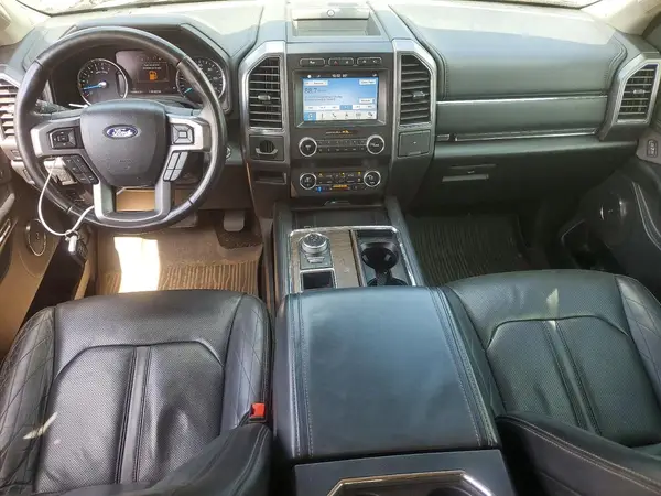 2019 FORD EXPEDITION COPART lot 61775656 auction photo 8