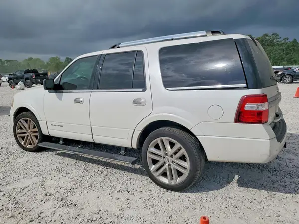 1FMJU1LT3GEF14857 2016 FORD EXPEDITION - Image 2
