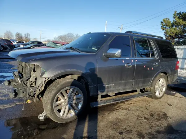 1FMJU1LT3HEA00055 2017 FORD EXPEDITION - Image 1