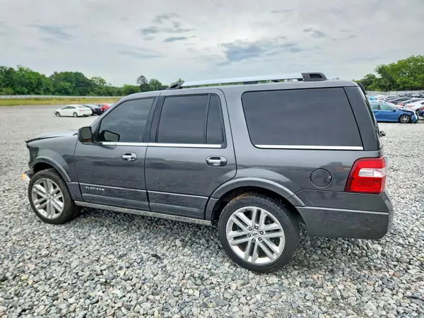 1FMJU1LT3HEA42550 2017 FORD EXPEDITION - Image 2