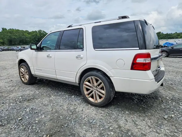 1FMJU1LT3HEA80621 2017 FORD EXPEDITION - Image 2