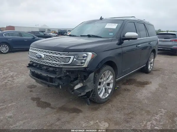 1FMJU1LT3KEA23522 2019 FORD EXPEDITION - Image 2