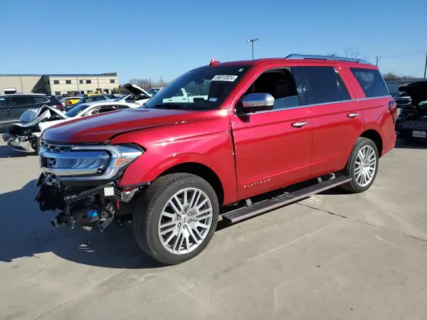 1FMJU1LT3NEA16736 2022 FORD EXPEDITION - Image 1