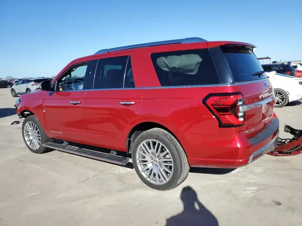1FMJU1LT3NEA16736 2022 FORD EXPEDITION - Image 2