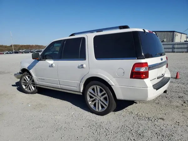 1FMJU1LT5GEF26301 2016 FORD EXPEDITION - Image 2
