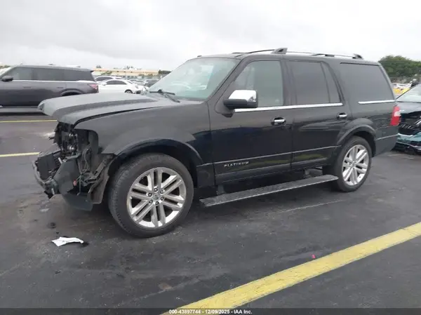 1FMJU1LT5GEF31014 2016 FORD EXPEDITION - Image 2