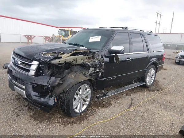 1FMJU1LT6HEA15682 2017 FORD EXPEDITION - Image 2
