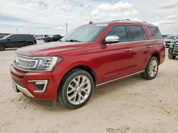 1FMJU1LT6JEA04705 2018 FORD EXPEDITION - Image 1