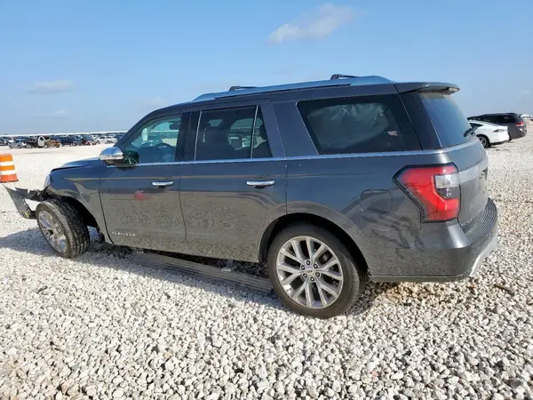 1FMJU1LT6JEA40801 2018 FORD EXPEDITION - Image 2