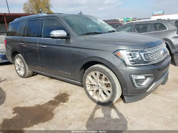 1FMJU1LT6JEA70140 2018 FORD EXPEDITION - Image 1