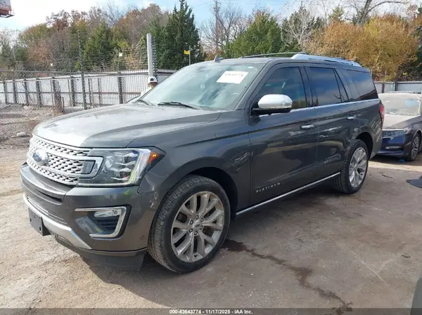 1FMJU1LT6JEA70140 2018 FORD EXPEDITION - Image 2