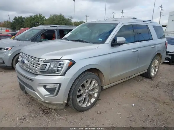 1FMJU1LT6KEA13339 2019 FORD EXPEDITION - Image 2