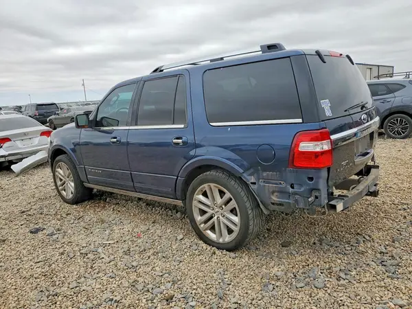 1FMJU1LT7GEF05661 2016 FORD EXPEDITION - Image 2