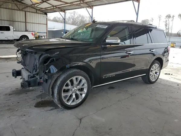 1FMJU1LT7JEA02638 2018 FORD EXPEDITION - Image 1