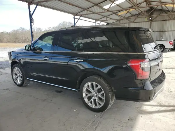 1FMJU1LT7JEA02638 2018 FORD EXPEDITION - Image 2