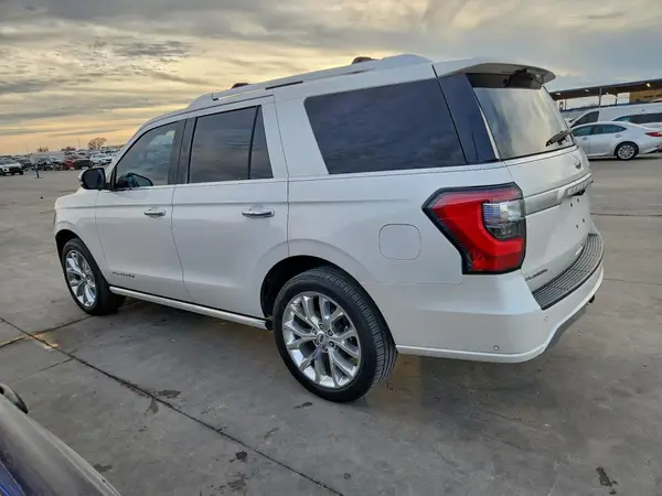 1FMJU1LT7JEA33534 2018 FORD EXPEDITION - Image 2