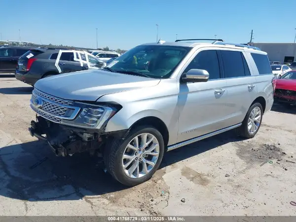 1FMJU1LT7JEA44453 2018 FORD EXPEDITION - Image 2