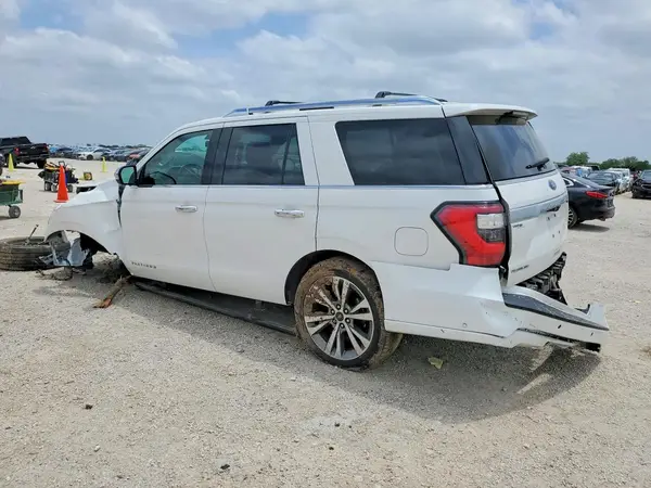 1FMJU1LT7LEA71140 2020 FORD EXPEDITION - Image 2