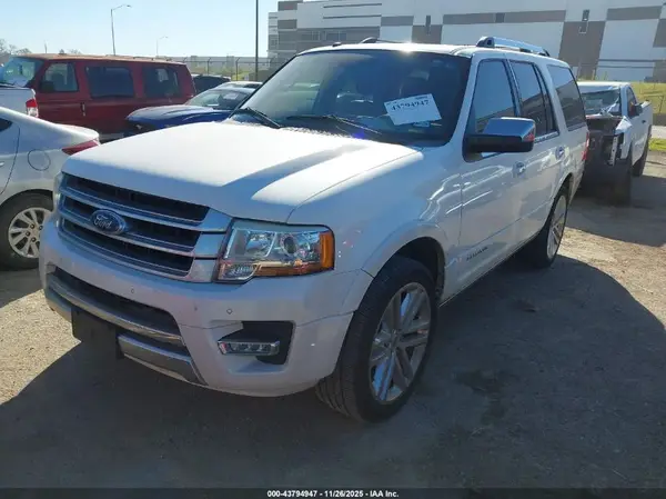 1FMJU1LT8GEF03241 2016 FORD EXPEDITION - Image 2