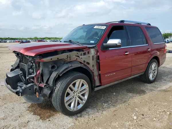 1FMJU1LT8HEA16056 2017 FORD EXPEDITION - Image 1