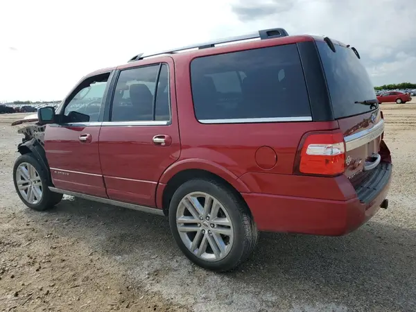 1FMJU1LT8HEA16056 2017 FORD EXPEDITION - Image 2