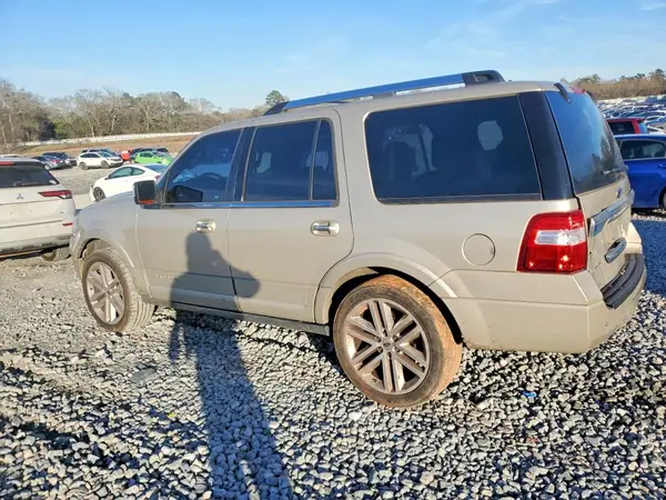 1FMJU1LT8HEA62812 2017 FORD EXPEDITION - Image 2