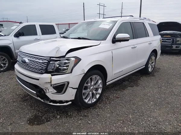 1FMJU1LT8JEA12689 2018 FORD EXPEDITION - Image 2