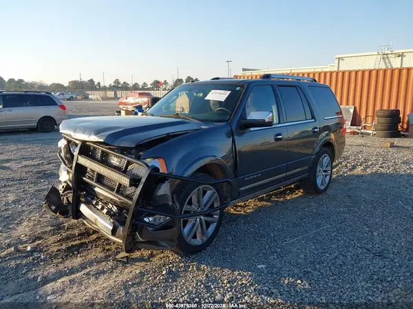 1FMJU1LT9HEA58347 2017 FORD EXPEDITION - Image 2
