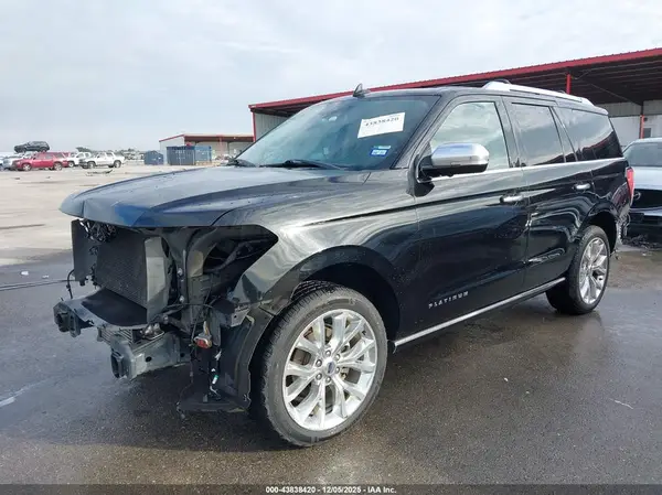 1FMJU1LT9JEA19702 2018 FORD EXPEDITION - Image 2