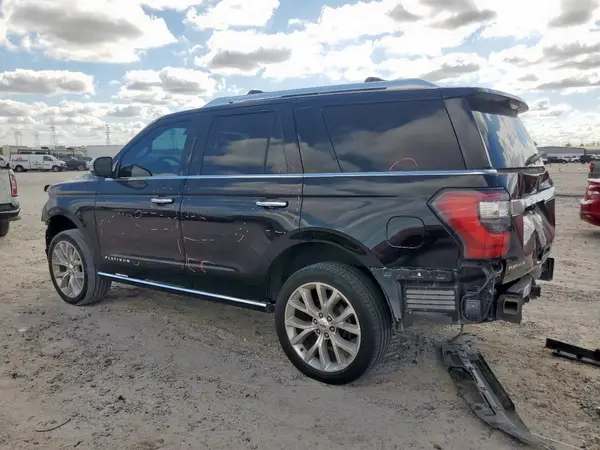 1FMJU1LT9JEA58659 2018 FORD EXPEDITION - Image 2
