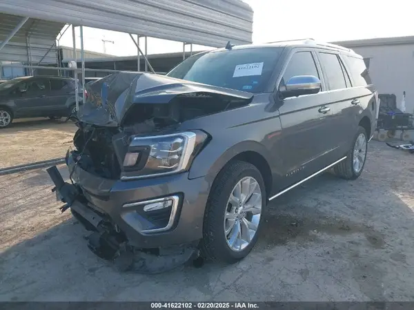 1FMJU1LT9KEA48876 2019 FORD EXPEDITION - Image 2