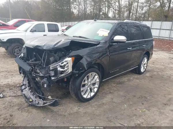 1FMJU1LTXJEA52417 2018 FORD EXPEDITION - Image 2