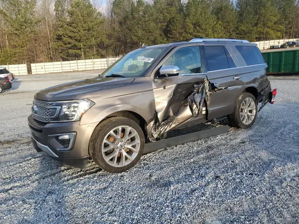1FMJU1LTXKEA56503 2019 FORD EXPEDITION - Image 1