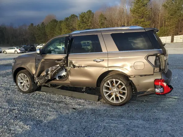 1FMJU1LTXKEA56503 2019 FORD EXPEDITION - Image 2