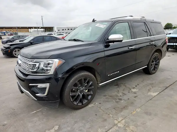 1FMJU1LTXKEA65217 2019 FORD EXPEDITION - Image 1