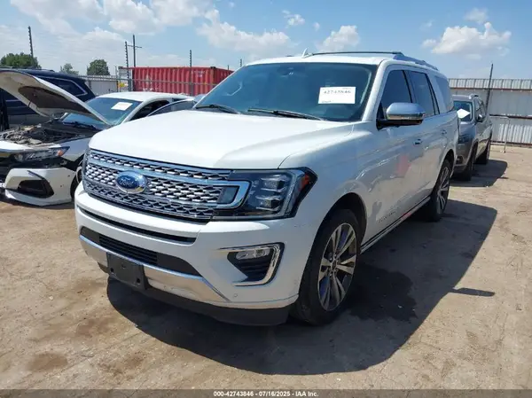 1FMJU1LTXLEA02605 2020 FORD EXPEDITION - Image 2