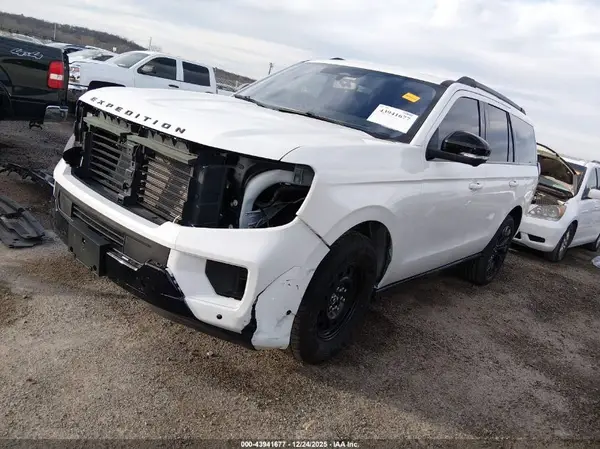 1FMJU1M80SEA16876 2025 FORD EXPEDITION - Image 2