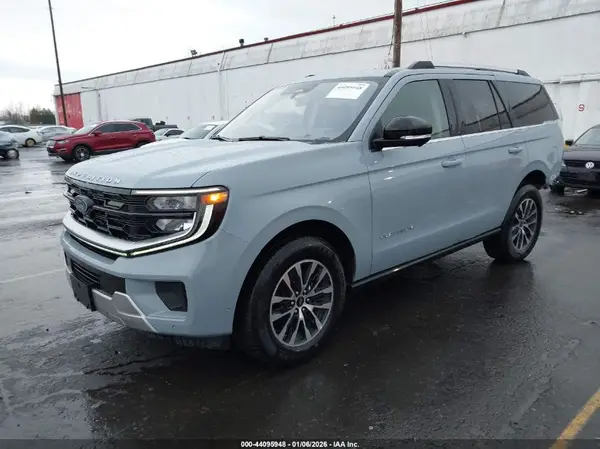 1FMJU1M83SEA46454 2025 FORD EXPEDITION - Image 2