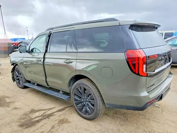 1FMJU1M85SEA01211 2025 FORD EXPEDITION - Image 2