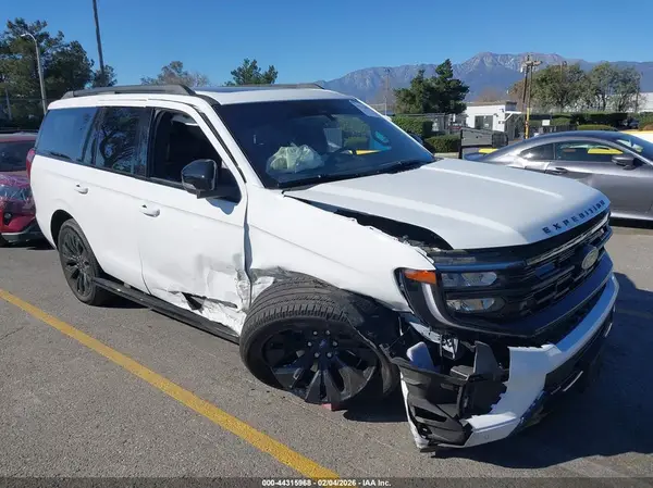 1FMJU1M85SEA51851 2025 FORD EXPEDITION - Image 1