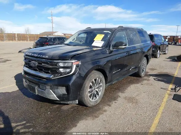 1FMJU1M88SEA18228 2025 FORD EXPEDITION - Image 2