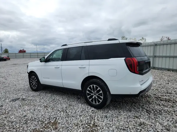 1FMJU1M8XSEA14892 2025 FORD EXPEDITION - Image 2