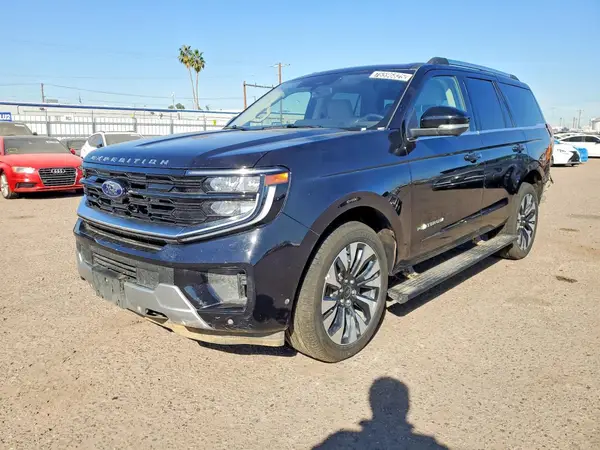 1FMJU1M8XSEA37234 2025 FORD EXPEDITION - Image 1