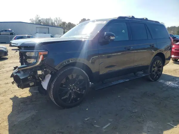 1FMJU1M8XSEA67298 2025 FORD EXPEDITION - Image 1