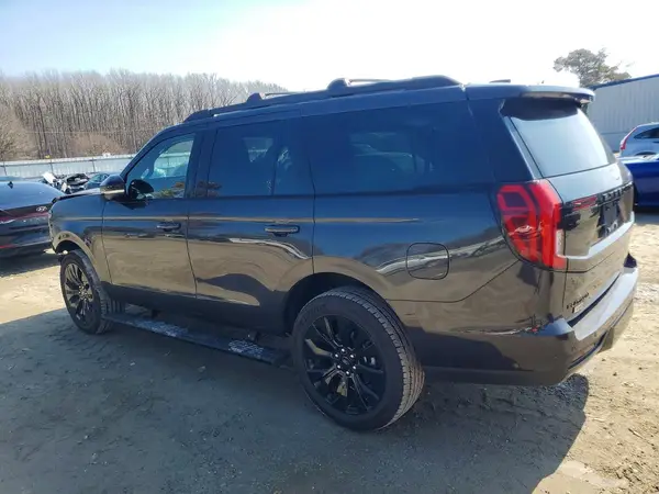 1FMJU1M8XSEA67298 2025 FORD EXPEDITION - Image 2
