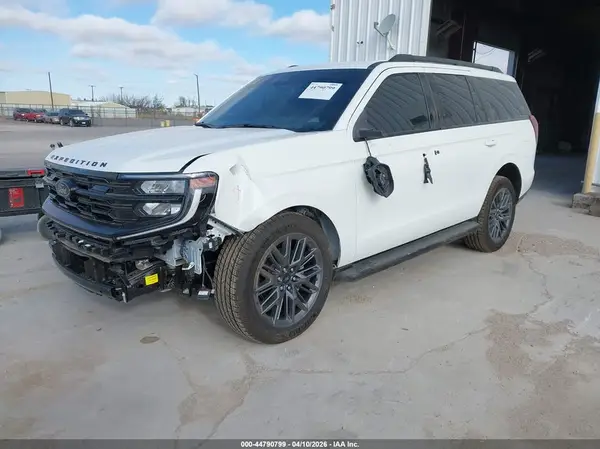 1FMJU1M8XTEA02761 2026 FORD EXPEDITION - Image 2